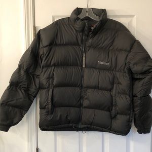 Vintage Marmot Goose Down Puffer Coat